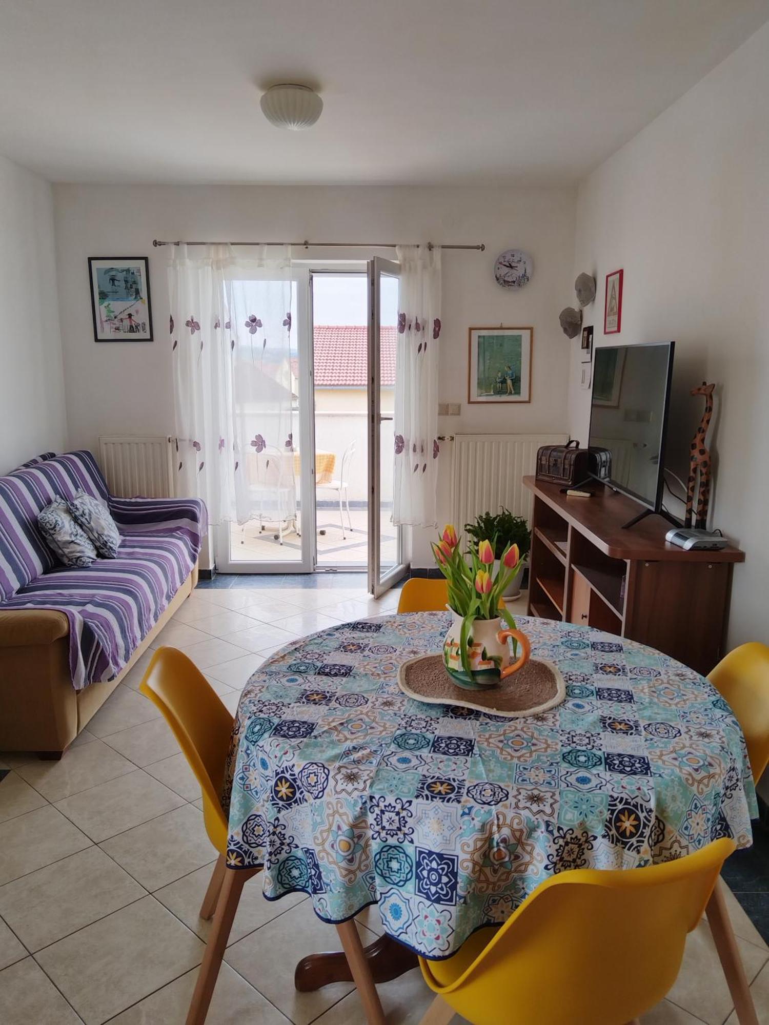 Apartment Ljudmila Vodice Luaran gambar