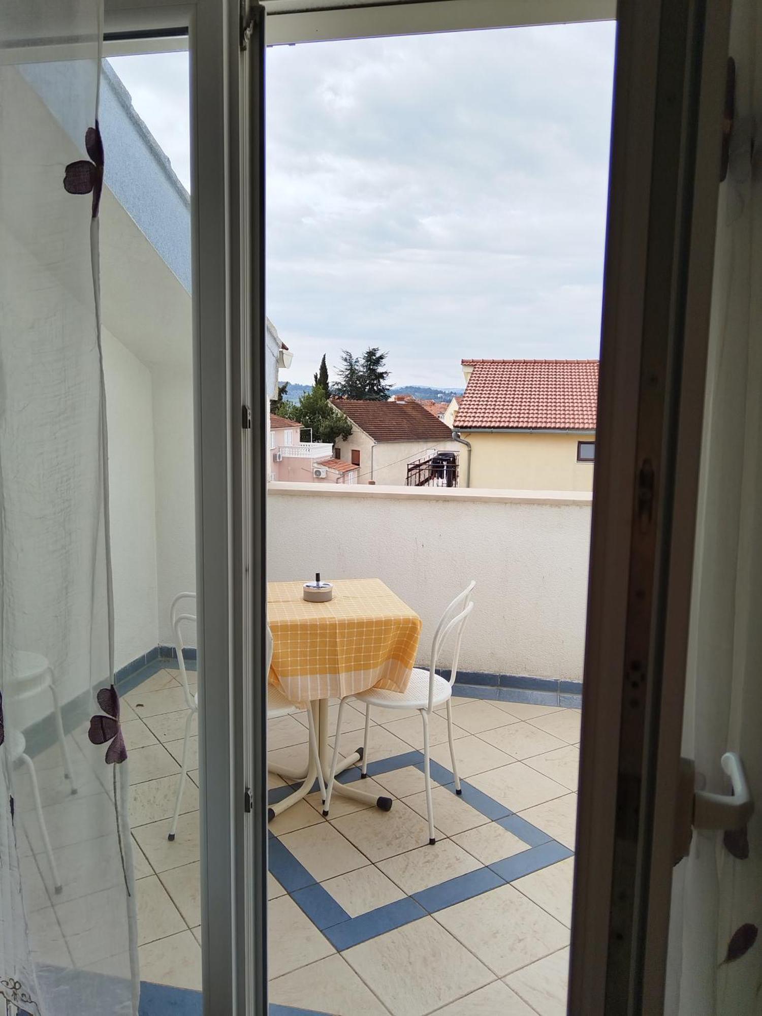 Apartment Ljudmila Vodice Luaran gambar