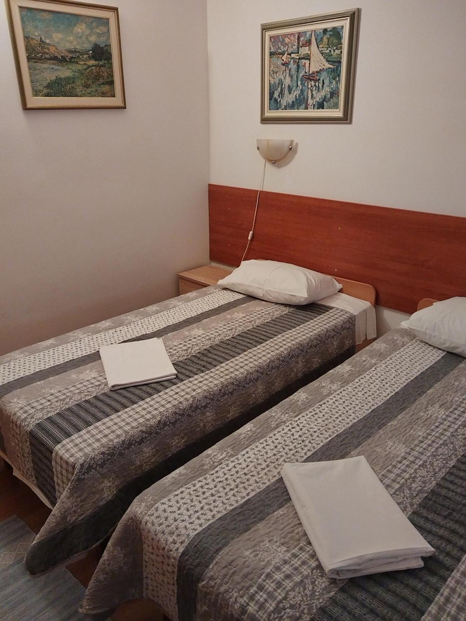 Apartment Ljudmila Vodice Luaran gambar
