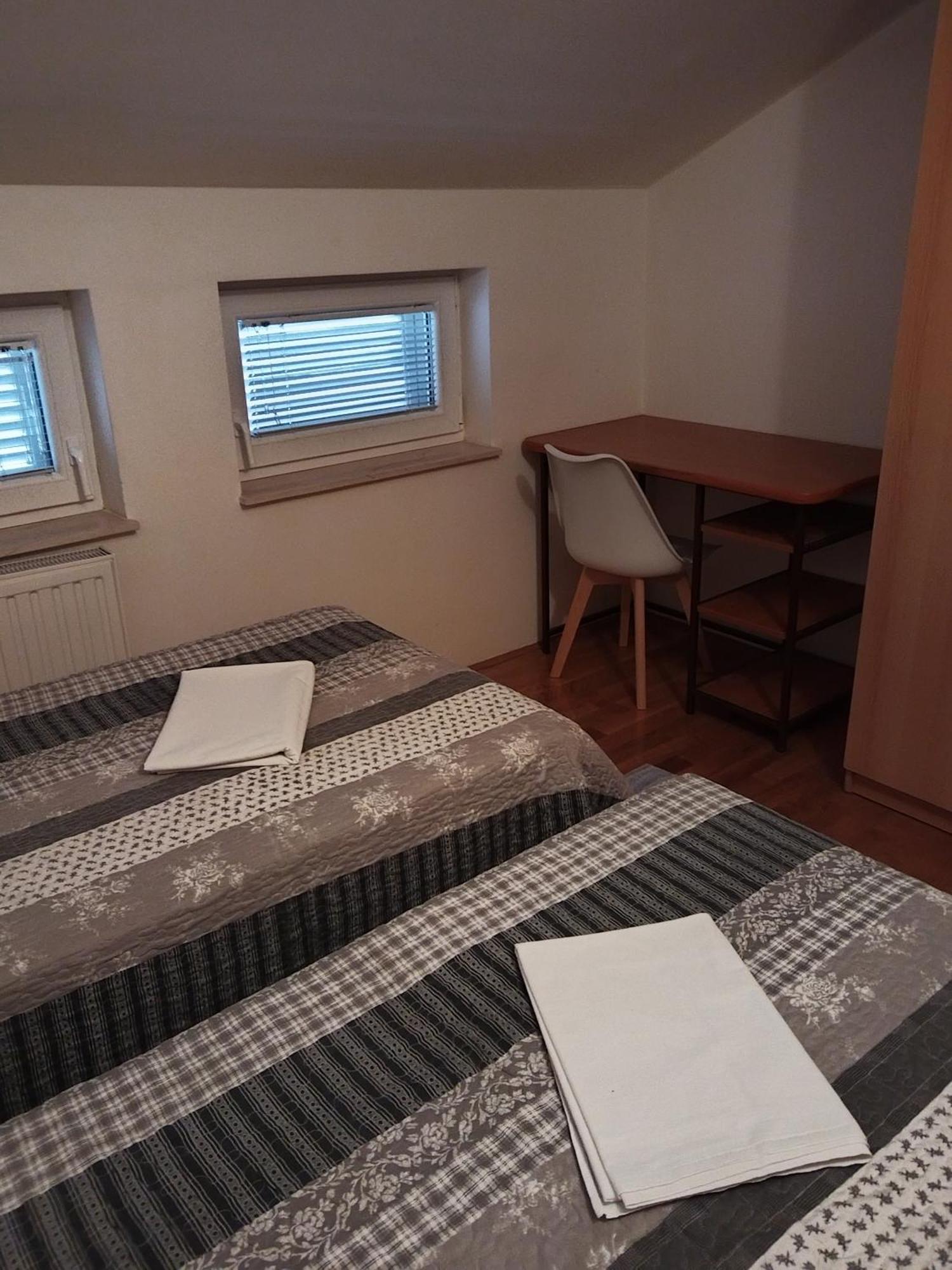 Apartment Ljudmila Vodice Luaran gambar