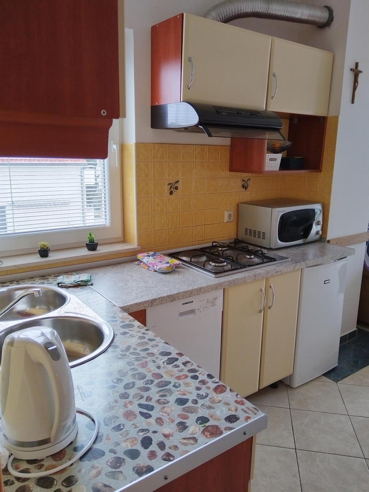 Apartment Ljudmila Vodice Luaran gambar