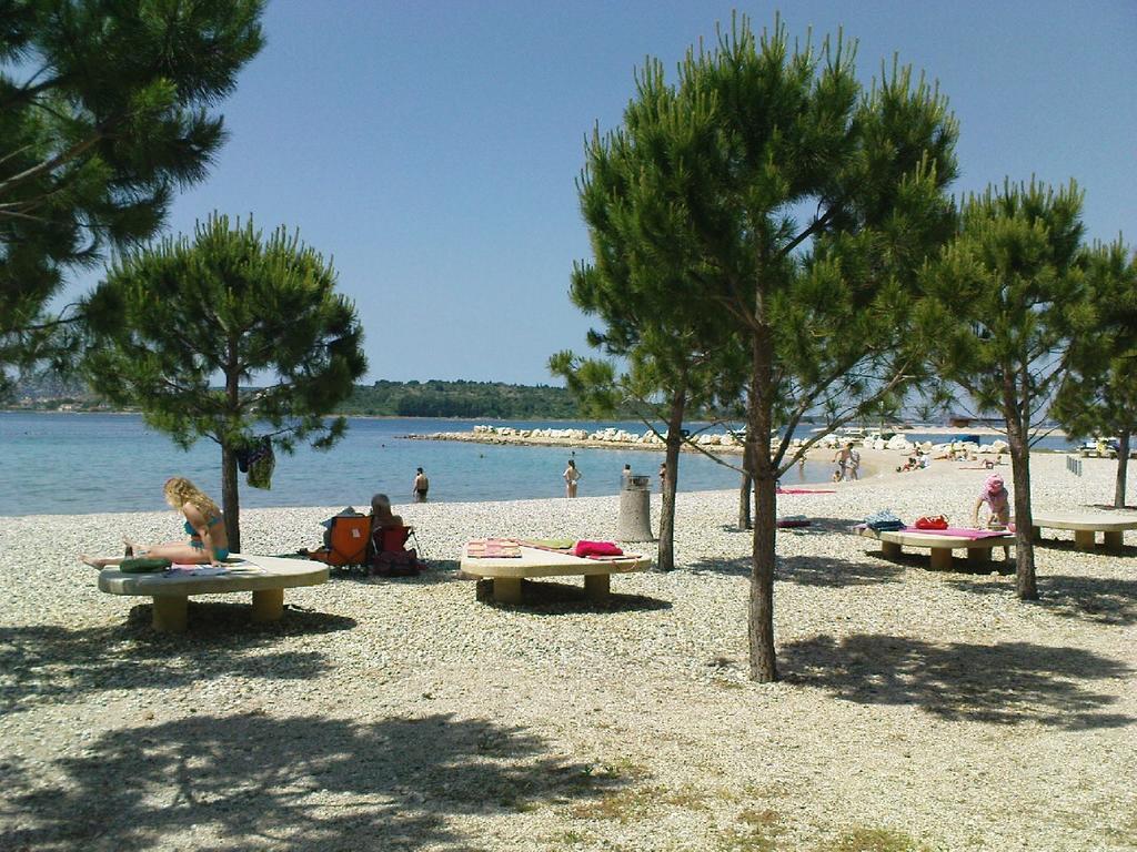 Apartment Ljudmila Vodice Luaran gambar